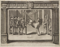 TvB G 2162
<br/>
Le maneige Royal (12)
<br/>
<em>Passe, Crispijn de (II) (1594/1595-1670)</em>
